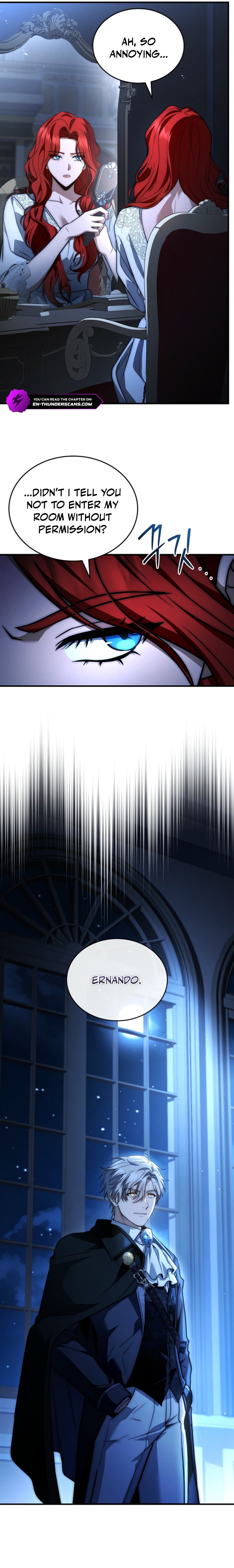 The 3rd Prince of the Fallen Kingdom Returns Chapter 63 — Page 28