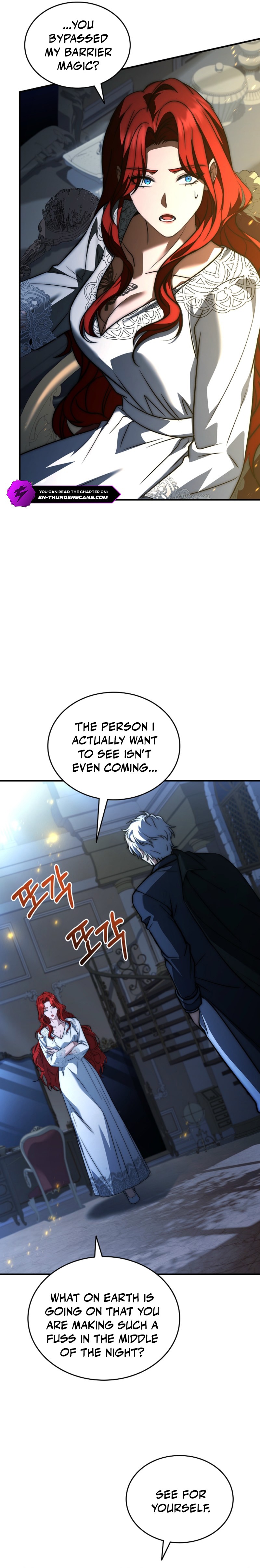 The 3rd Prince of the Fallen Kingdom Returns Chapter 63 — Page 30