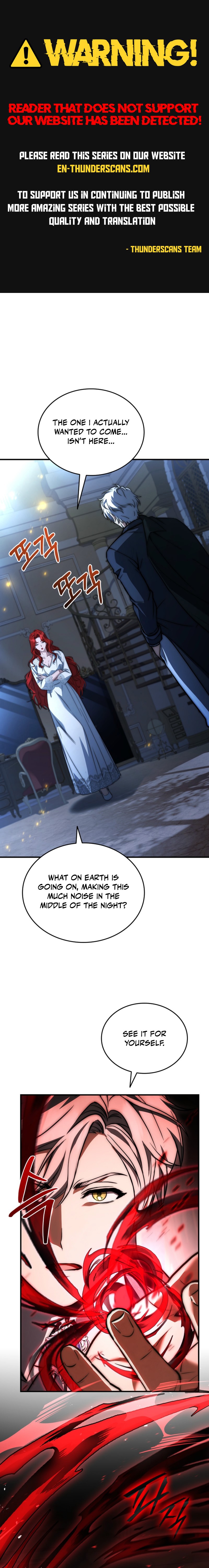 The 3rd Prince of the Fallen Kingdom Returns Chapter 64 — Page 1