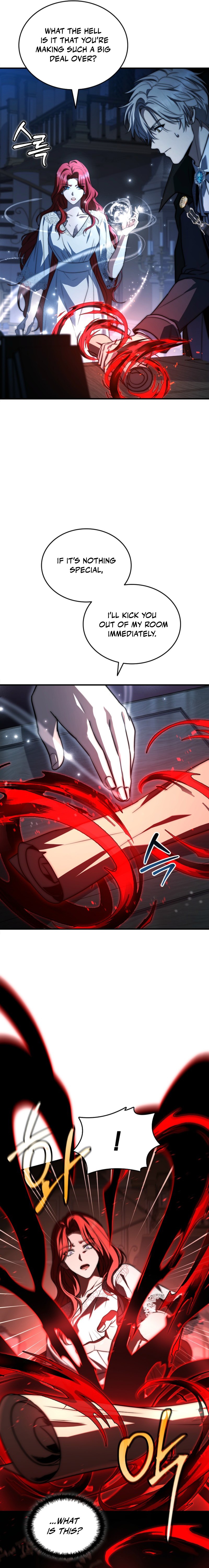 The 3rd Prince of the Fallen Kingdom Returns Chapter 64 — Page 4