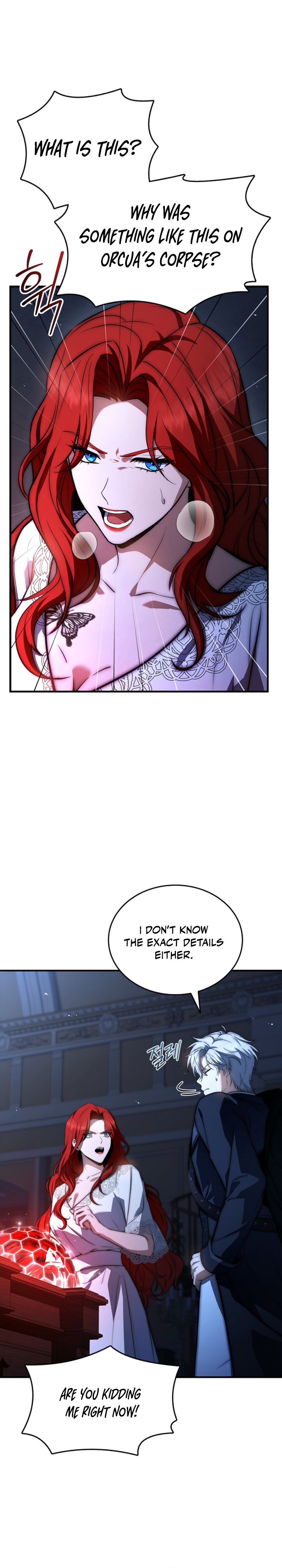 The 3rd Prince of the Fallen Kingdom Returns Chapter 64 — Page 11