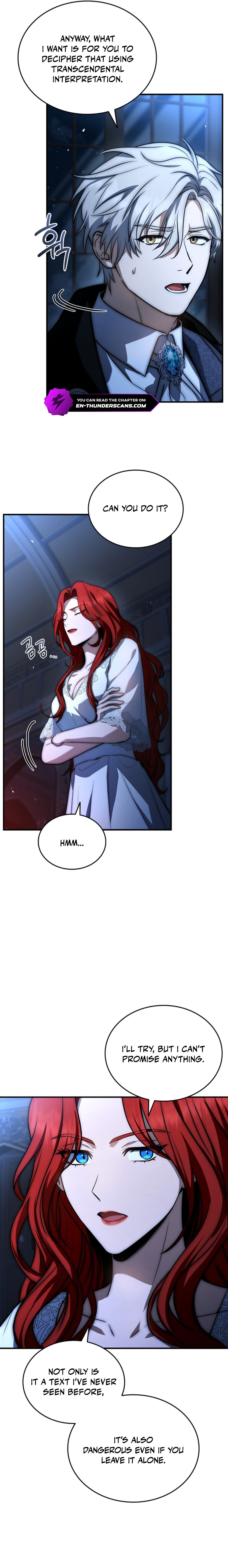 The 3rd Prince of the Fallen Kingdom Returns Chapter 64 — Page 13