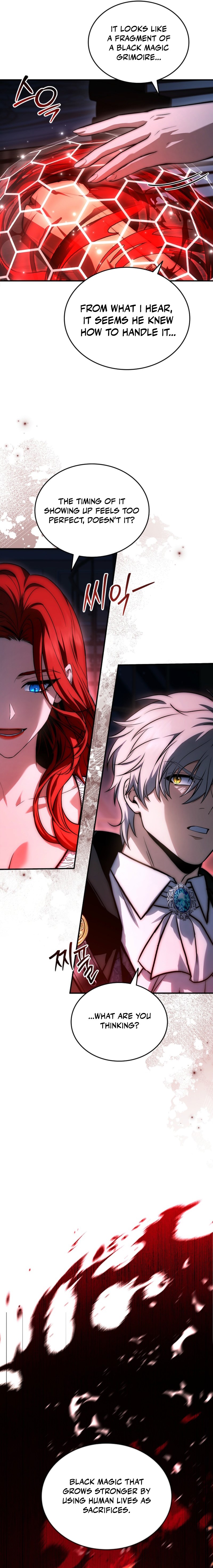The 3rd Prince of the Fallen Kingdom Returns Chapter 64 — Page 14