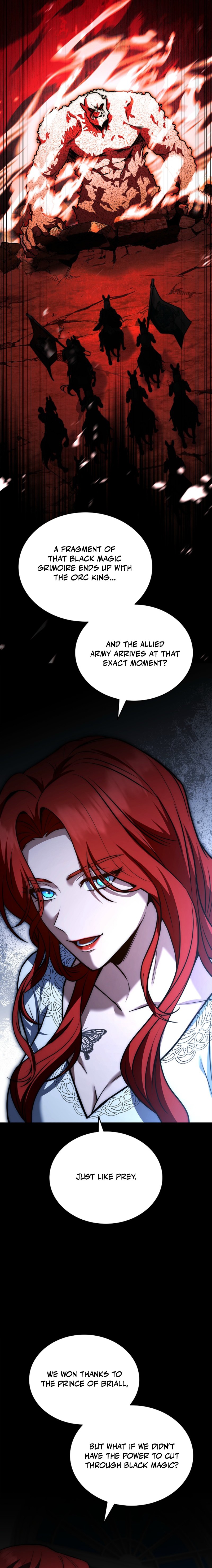 The 3rd Prince of the Fallen Kingdom Returns Chapter 64 — Page 15