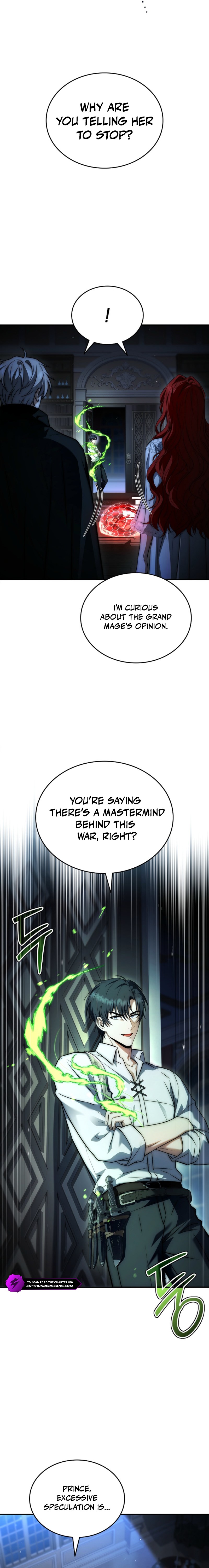 The 3rd Prince of the Fallen Kingdom Returns Chapter 64 — Page 17