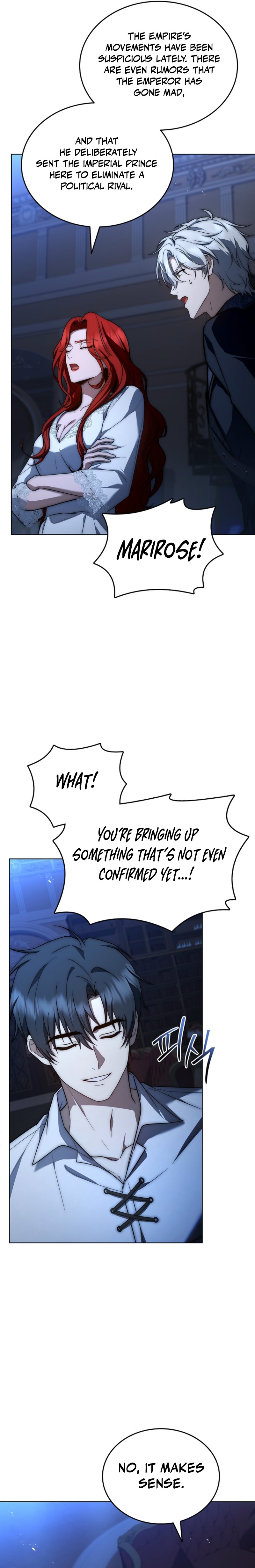 The 3rd Prince of the Fallen Kingdom Returns Chapter 64 — Page 19