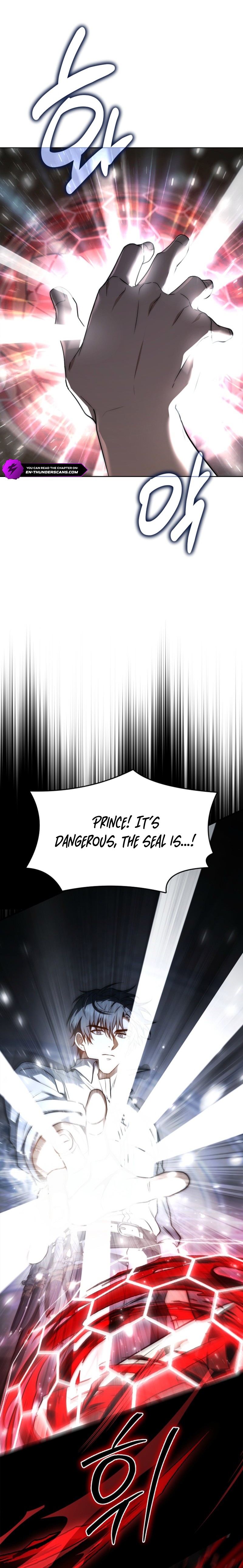 The 3rd Prince of the Fallen Kingdom Returns Chapter 64 — Page 21