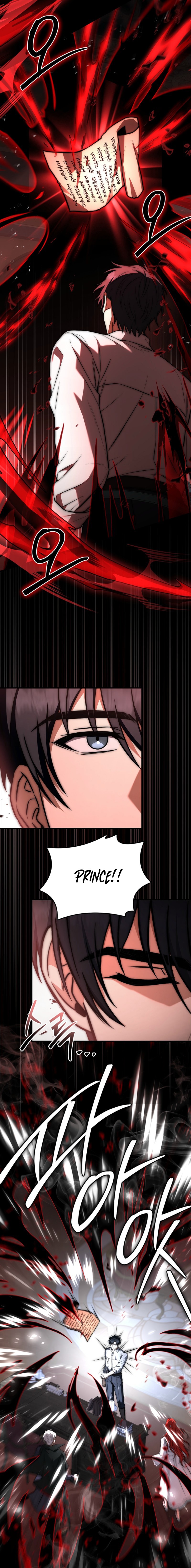 The 3rd Prince of the Fallen Kingdom Returns Chapter 64 — Page 22