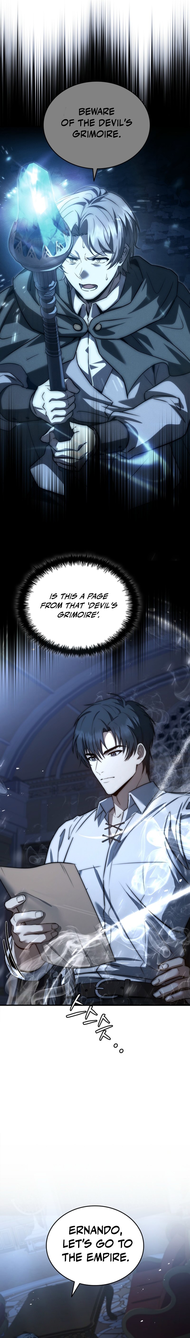 The 3rd Prince of the Fallen Kingdom Returns Chapter 64 — Page 25