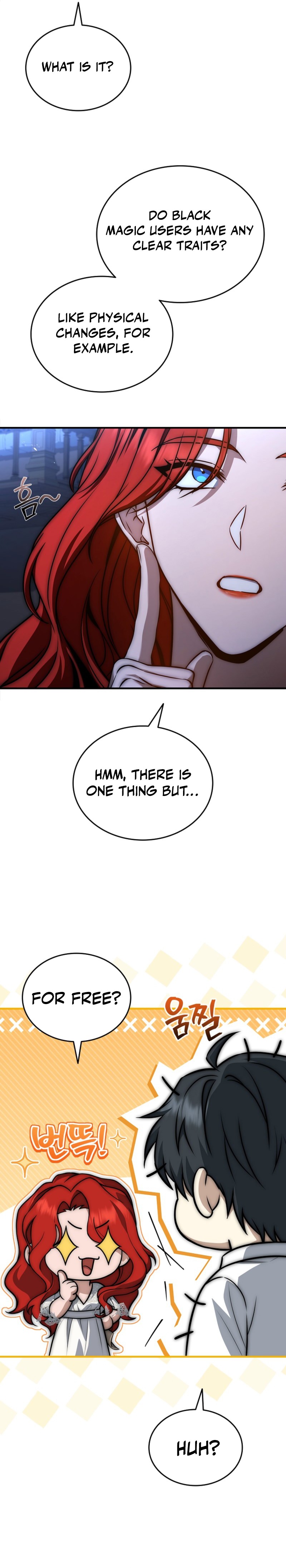 The 3rd Prince of the Fallen Kingdom Returns Chapter 64 — Page 27