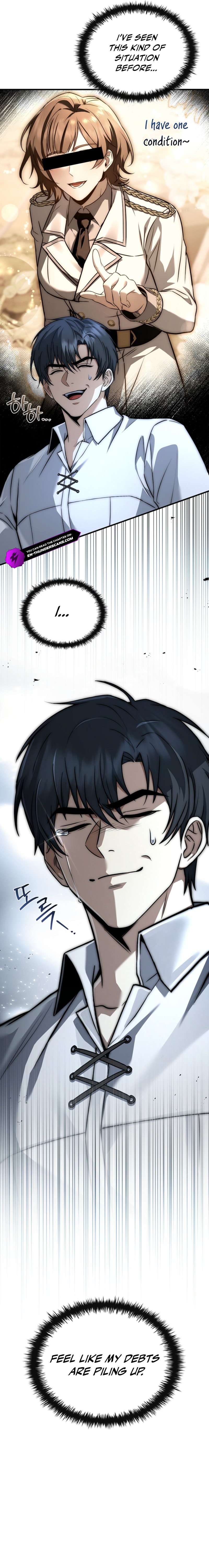The 3rd Prince of the Fallen Kingdom Returns Chapter 64 — Page 30