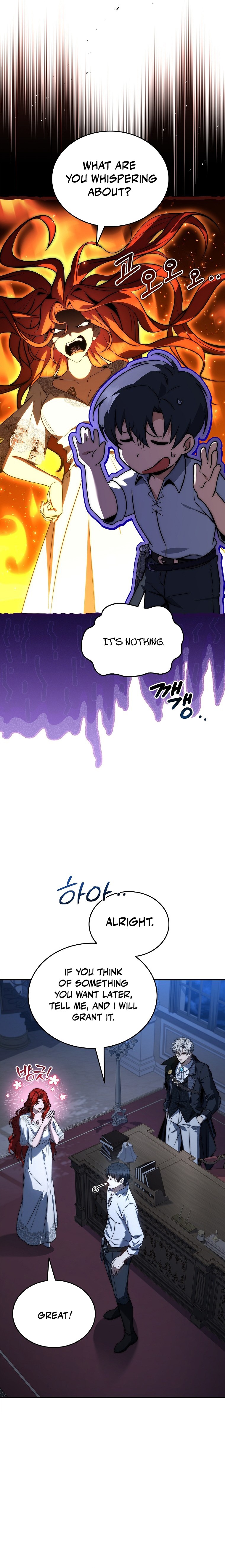The 3rd Prince of the Fallen Kingdom Returns Chapter 65 — Page 3