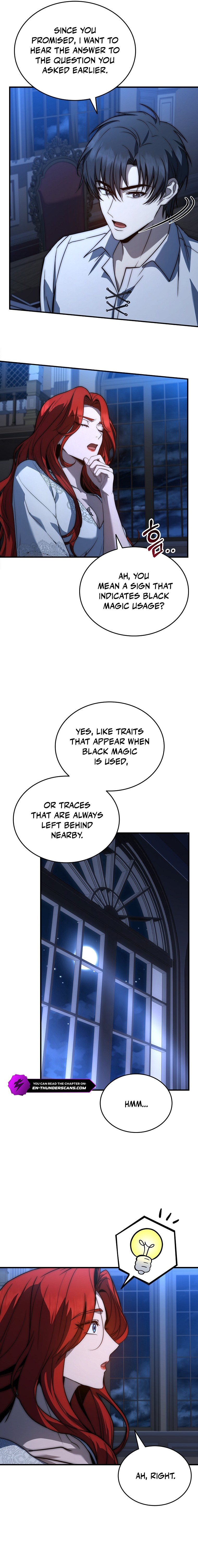 The 3rd Prince of the Fallen Kingdom Returns Chapter 65 — Page 4