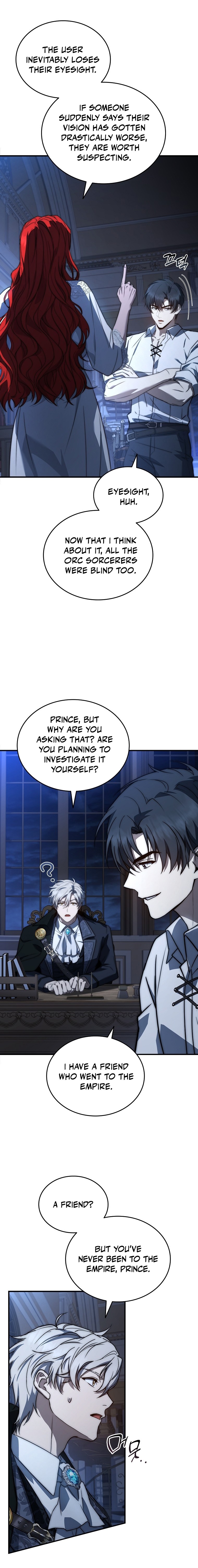 The 3rd Prince of the Fallen Kingdom Returns Chapter 65 — Page 5