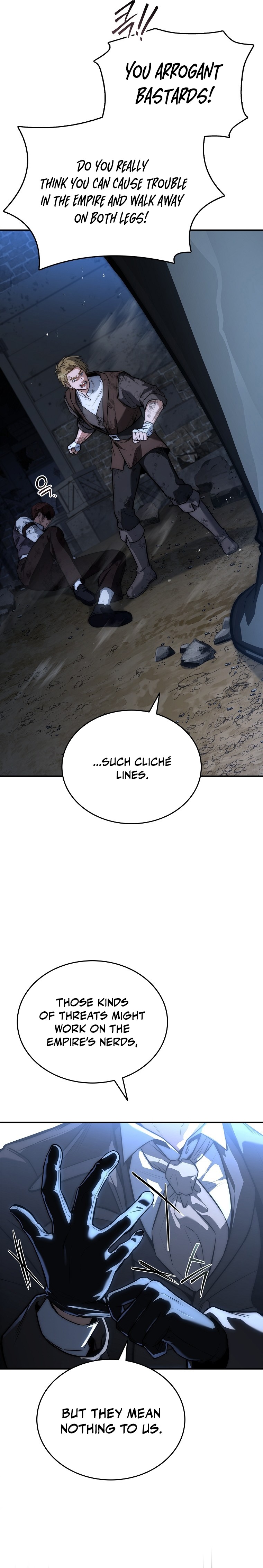 The 3rd Prince of the Fallen Kingdom Returns Chapter 65 — Page 8