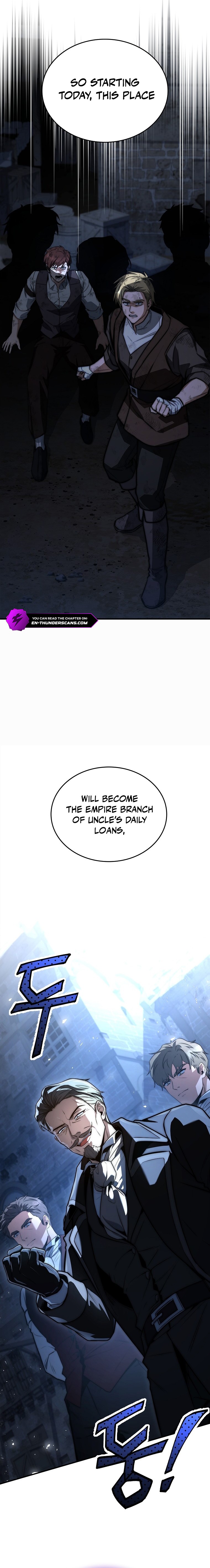 The 3rd Prince of the Fallen Kingdom Returns Chapter 65 — Page 9