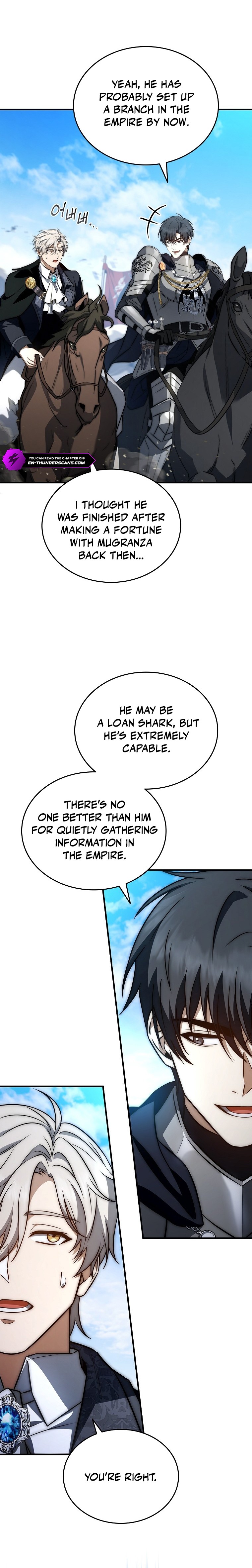 The 3rd Prince of the Fallen Kingdom Returns Chapter 65 — Page 11