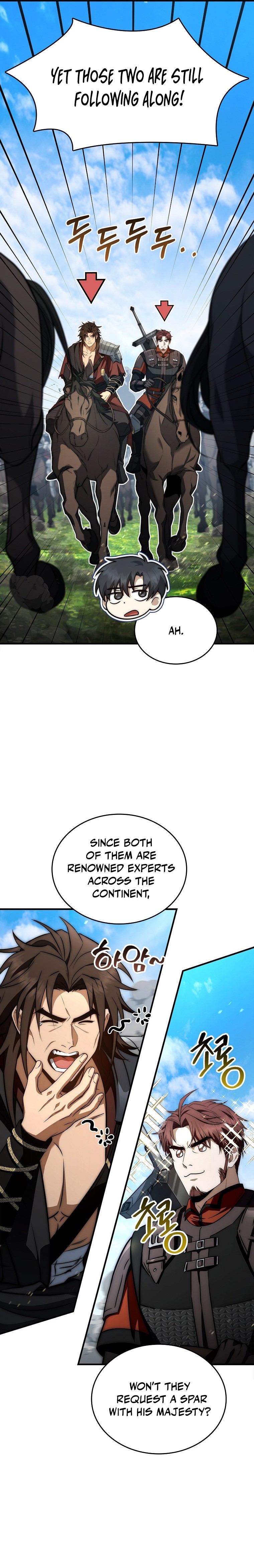 The 3rd Prince of the Fallen Kingdom Returns Chapter 65 — Page 13