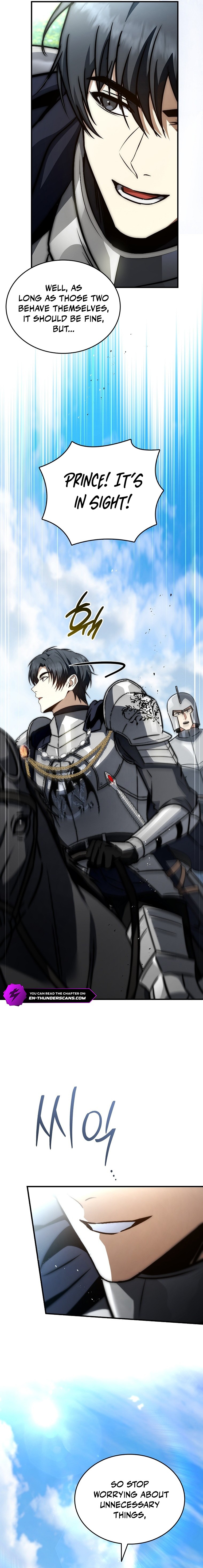 The 3rd Prince of the Fallen Kingdom Returns Chapter 65 — Page 15