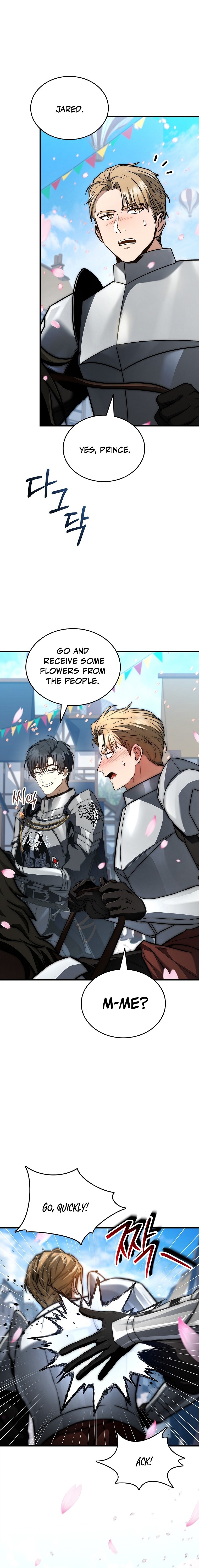 The 3rd Prince of the Fallen Kingdom Returns Chapter 65 — Page 20