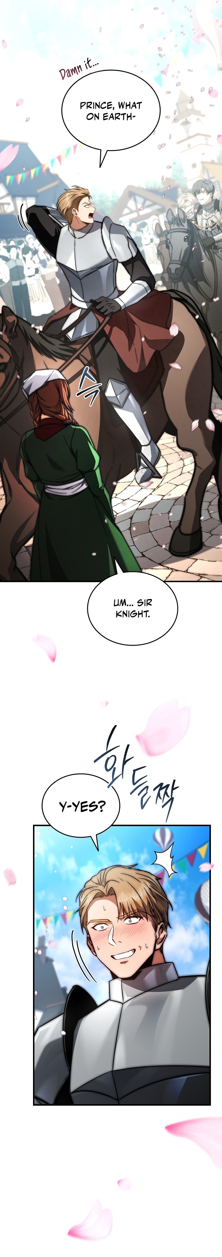 The 3rd Prince of the Fallen Kingdom Returns Chapter 65 — Page 21