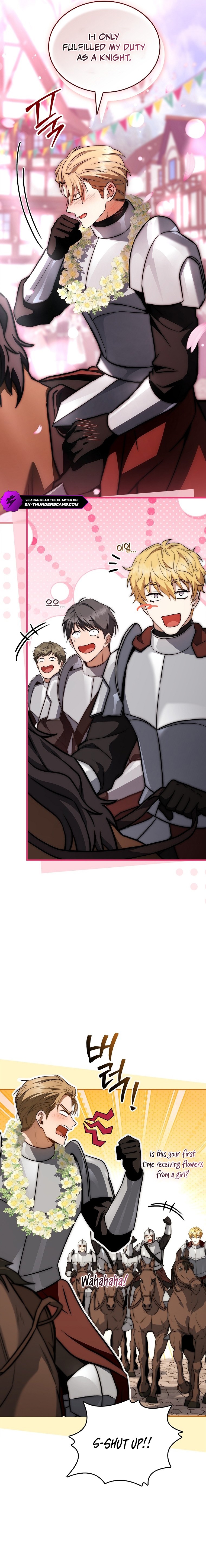The 3rd Prince of the Fallen Kingdom Returns Chapter 65 — Page 24