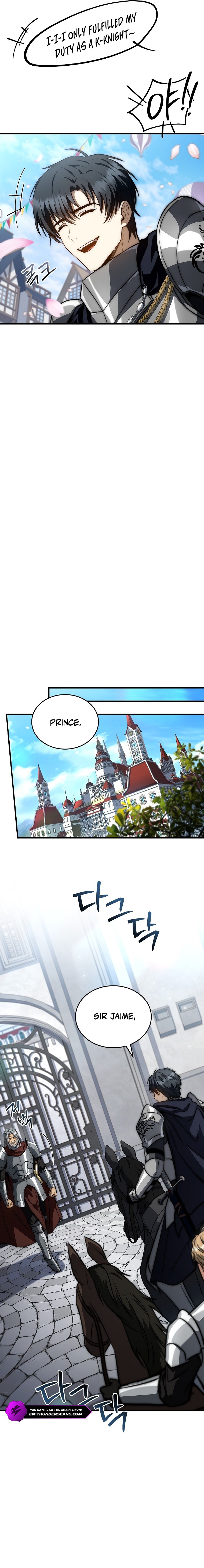 The 3rd Prince of the Fallen Kingdom Returns Chapter 65 — Page 25