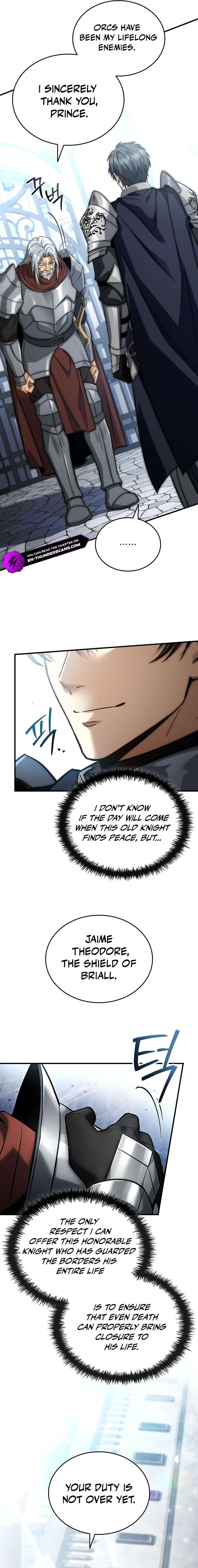 The 3rd Prince of the Fallen Kingdom Returns Chapter 65 — Page 27