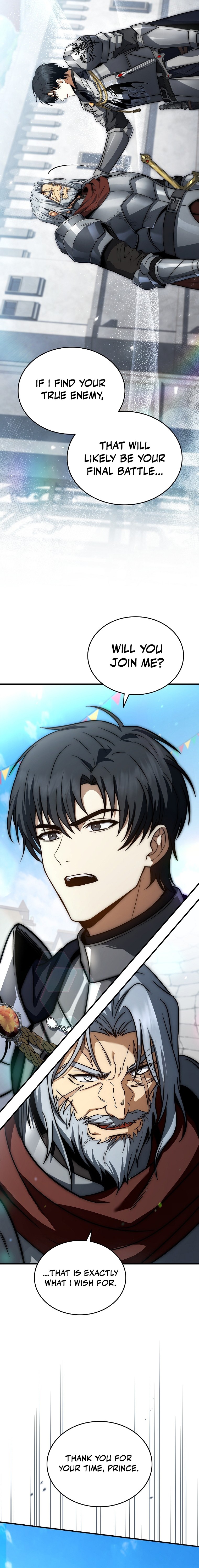 The 3rd Prince of the Fallen Kingdom Returns Chapter 65 — Page 28