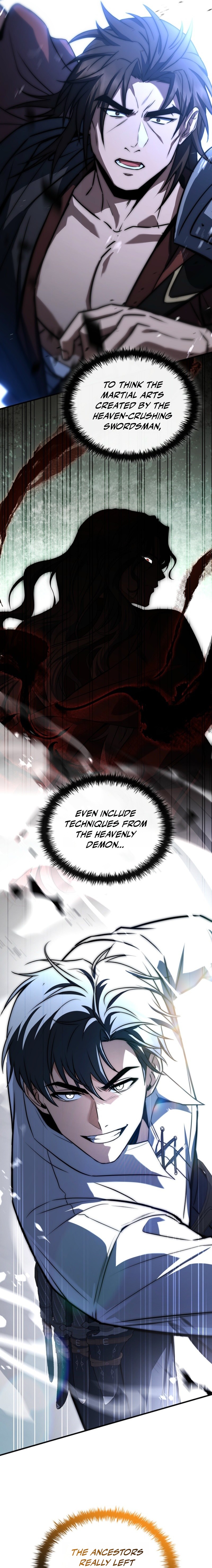 The 3rd Prince of the Fallen Kingdom Returns Chapter 67 — Page 2