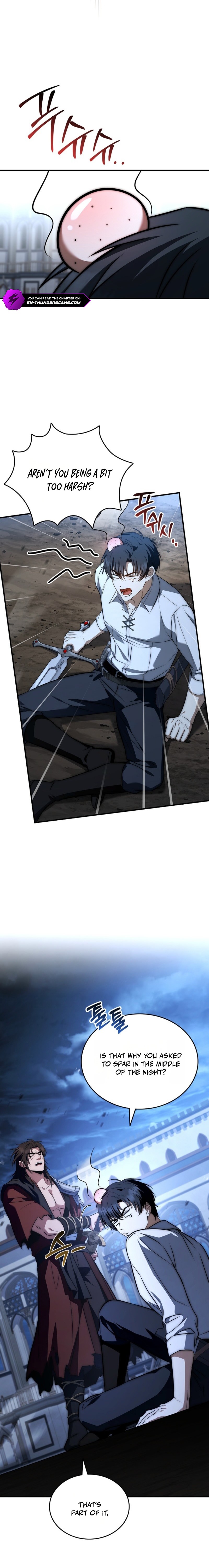The 3rd Prince of the Fallen Kingdom Returns Chapter 67 — Page 6