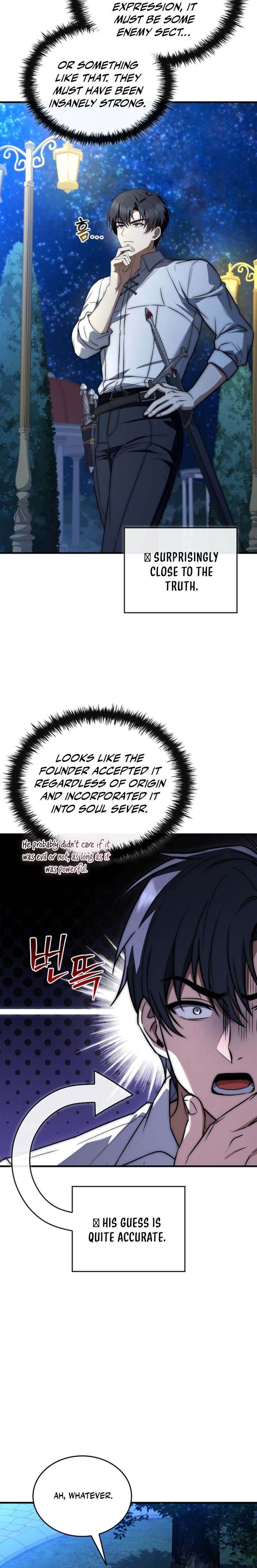 The 3rd Prince of the Fallen Kingdom Returns Chapter 67 — Page 9
