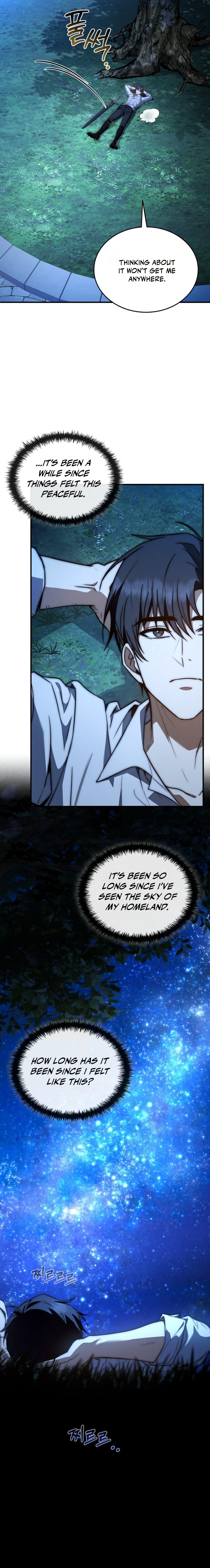 The 3rd Prince of the Fallen Kingdom Returns Chapter 67 — Page 10