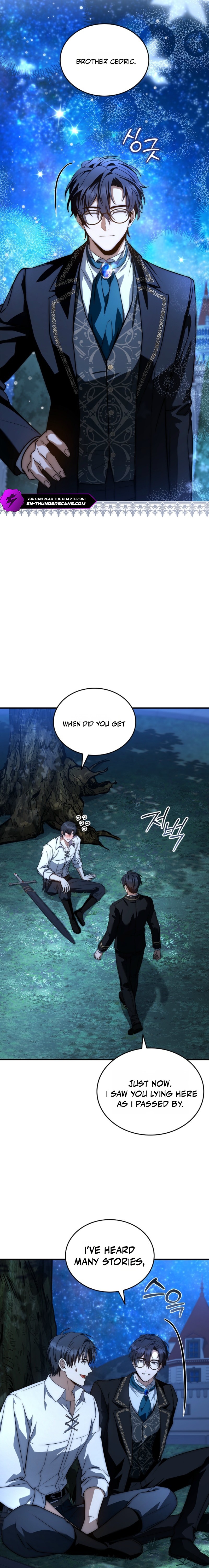 The 3rd Prince of the Fallen Kingdom Returns Chapter 67 — Page 12