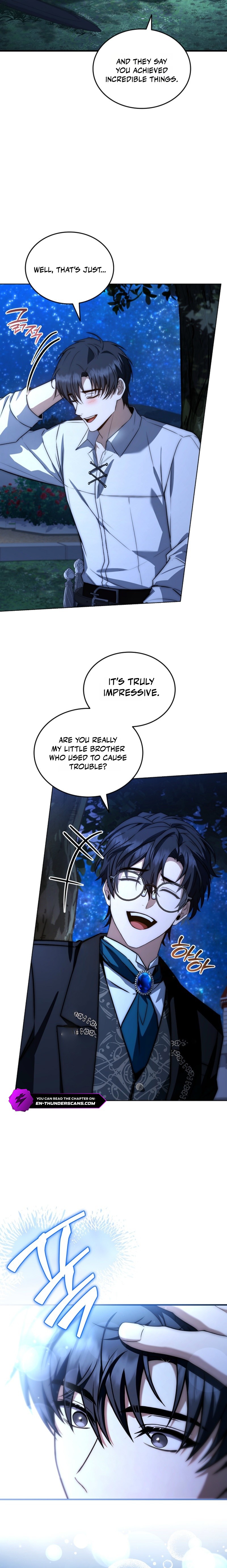 The 3rd Prince of the Fallen Kingdom Returns Chapter 67 — Page 13