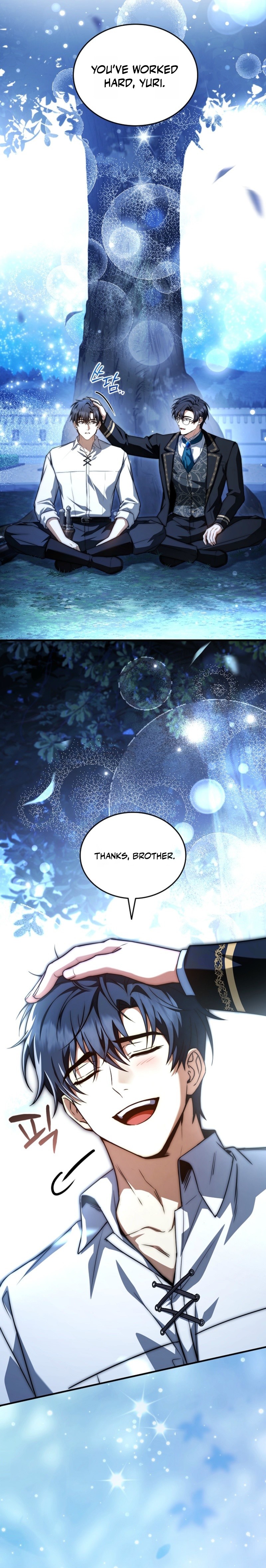 The 3rd Prince of the Fallen Kingdom Returns Chapter 67 — Page 14
