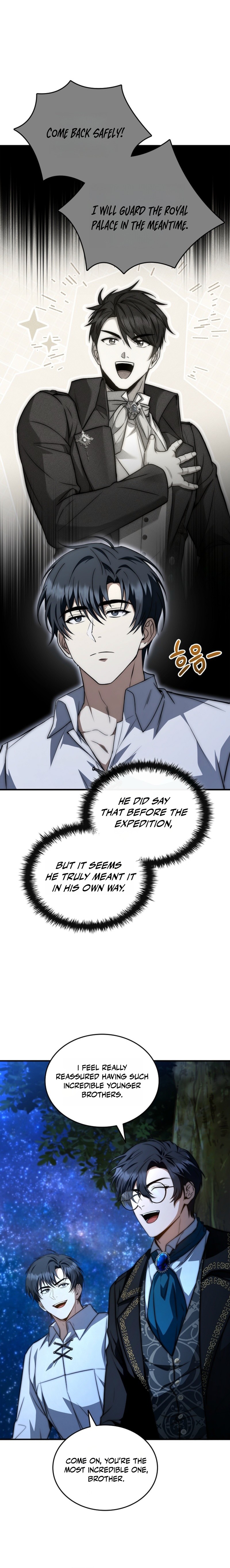 The 3rd Prince of the Fallen Kingdom Returns Chapter 67 — Page 16