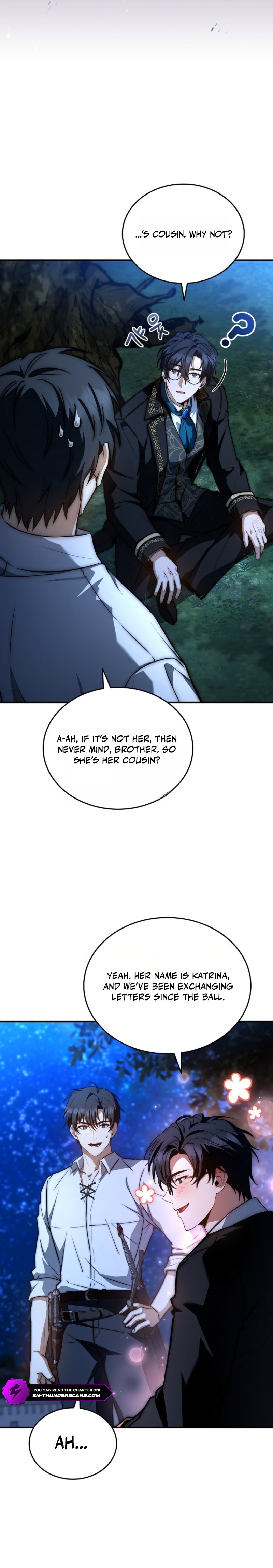 The 3rd Prince of the Fallen Kingdom Returns Chapter 67 — Page 20