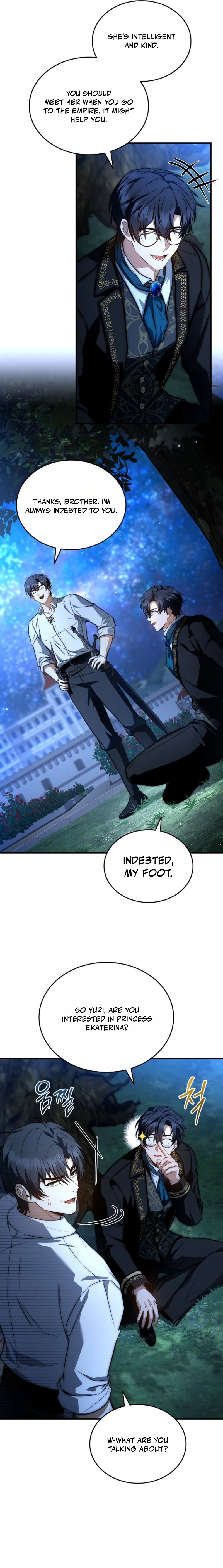 The 3rd Prince of the Fallen Kingdom Returns Chapter 67 — Page 21