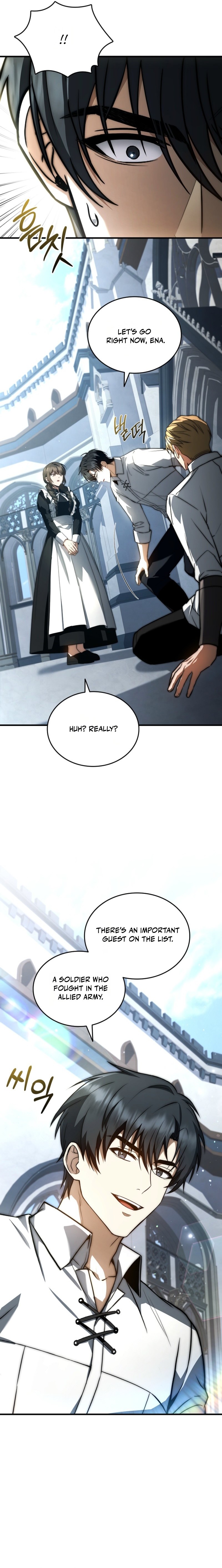 The 3rd Prince of the Fallen Kingdom Returns Chapter 67 — Page 30