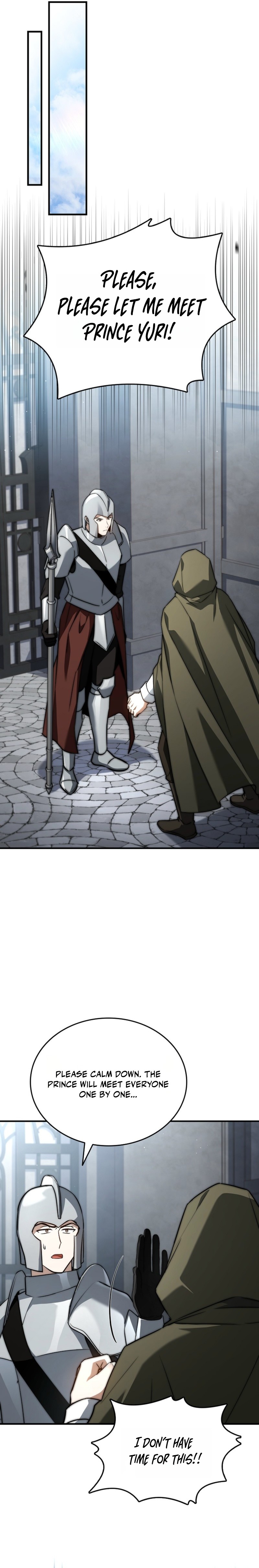 The 3rd Prince of the Fallen Kingdom Returns Chapter 67 — Page 31