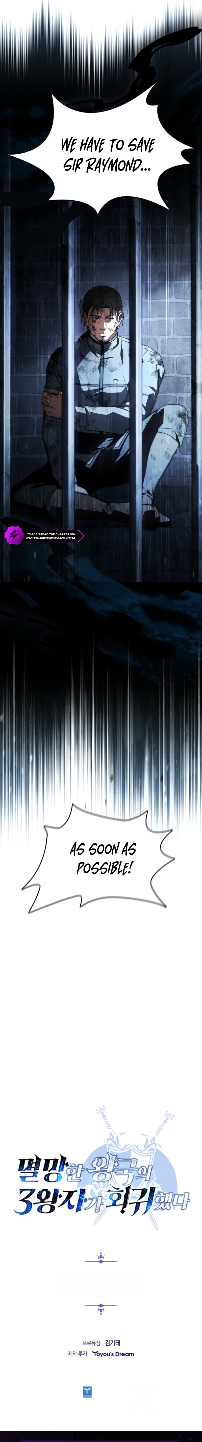 The 3rd Prince of the Fallen Kingdom Returns Chapter 67 — Page 32