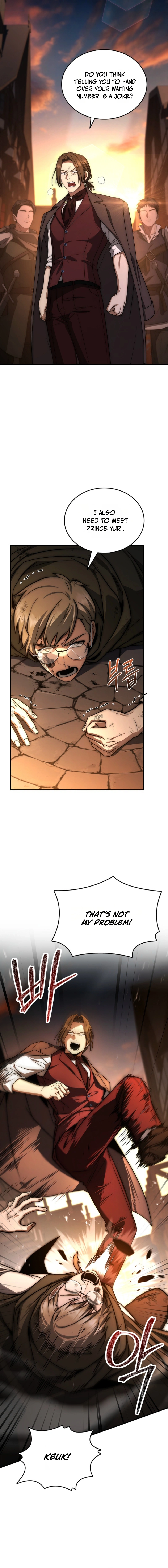 The 3rd Prince of the Fallen Kingdom Returns Chapter 68 — Page 2