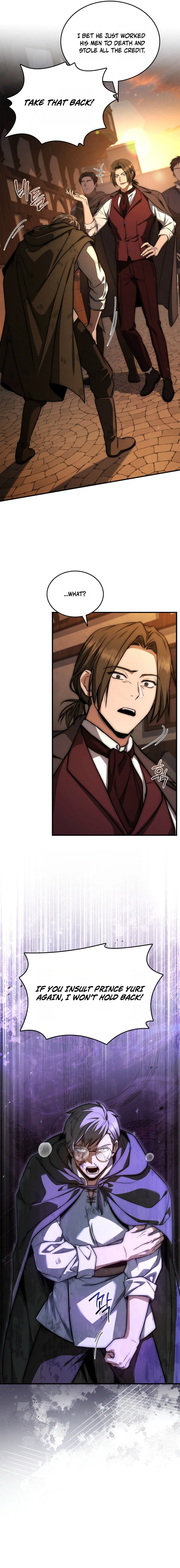 The 3rd Prince of the Fallen Kingdom Returns Chapter 68 — Page 4