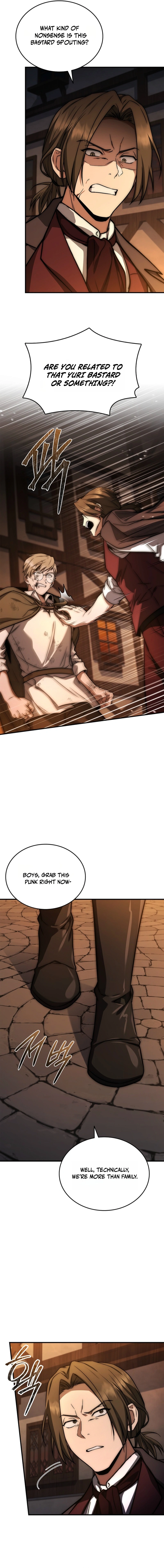 The 3rd Prince of the Fallen Kingdom Returns Chapter 68 — Page 5
