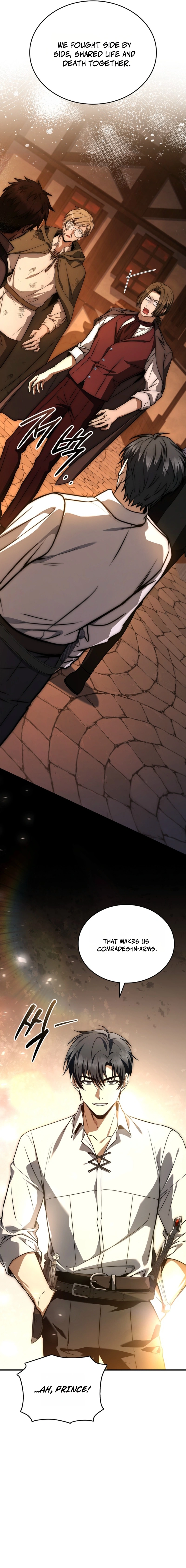 The 3rd Prince of the Fallen Kingdom Returns Chapter 68 — Page 6