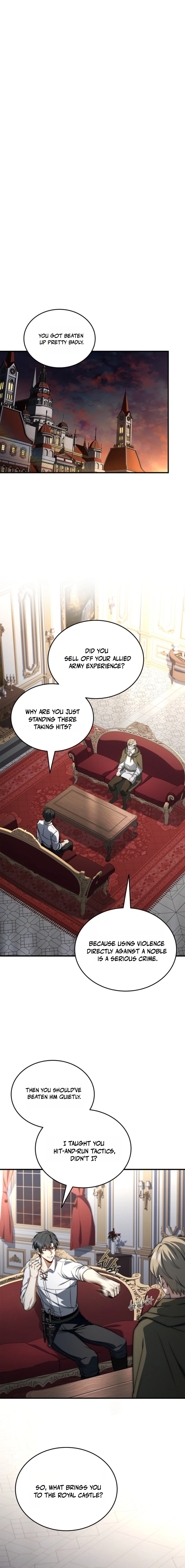 The 3rd Prince of the Fallen Kingdom Returns Chapter 68 — Page 8