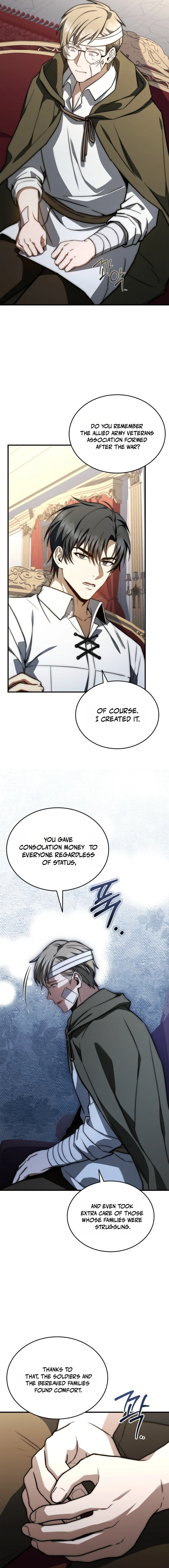 The 3rd Prince of the Fallen Kingdom Returns Chapter 68 — Page 9