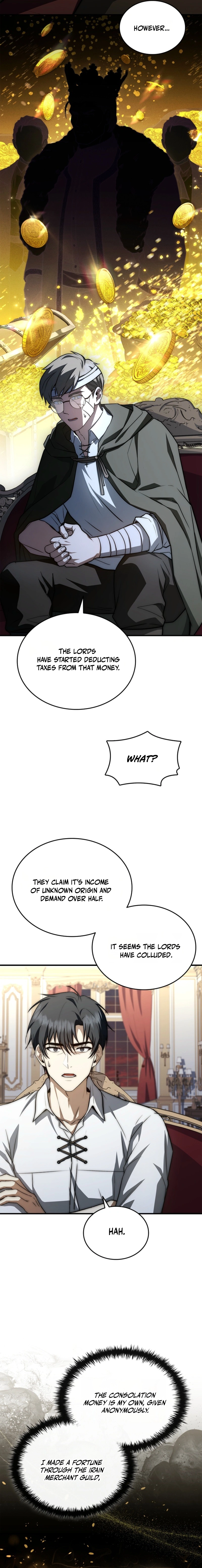 The 3rd Prince of the Fallen Kingdom Returns Chapter 68 — Page 10