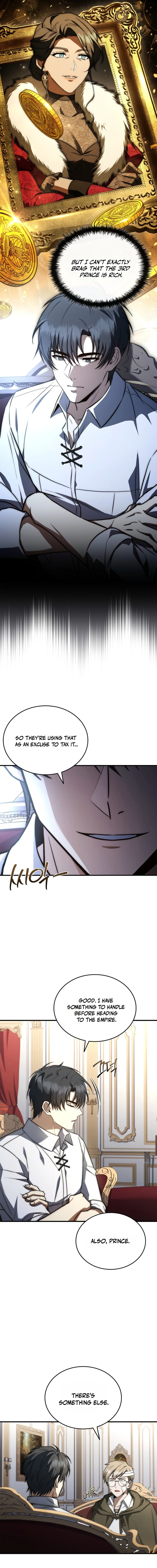 The 3rd Prince of the Fallen Kingdom Returns Chapter 68 — Page 11